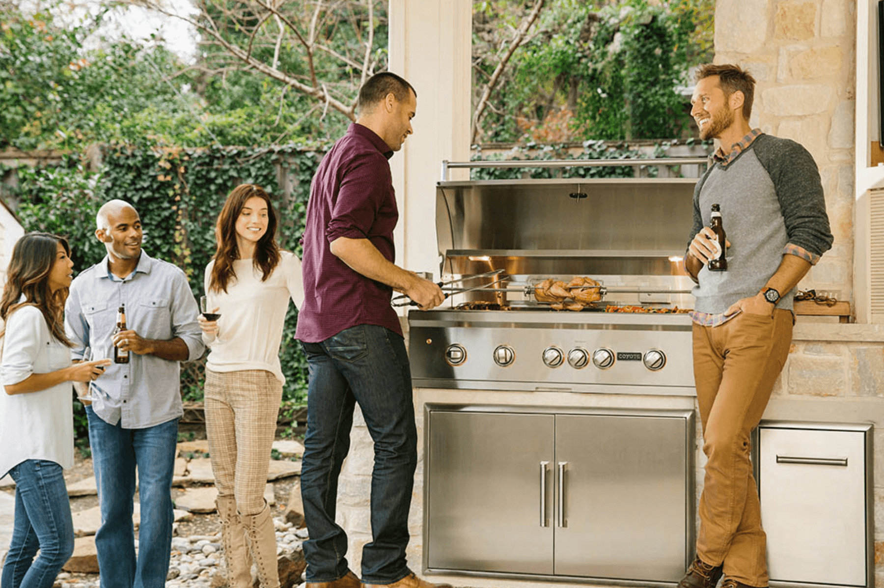 Grill Like a Pro: The Ultimate Guide to Choosing the Perfect BBQ Grill