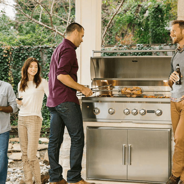 Grill Like a Pro: The Ultimate Guide to Choosing the Perfect BBQ Grill