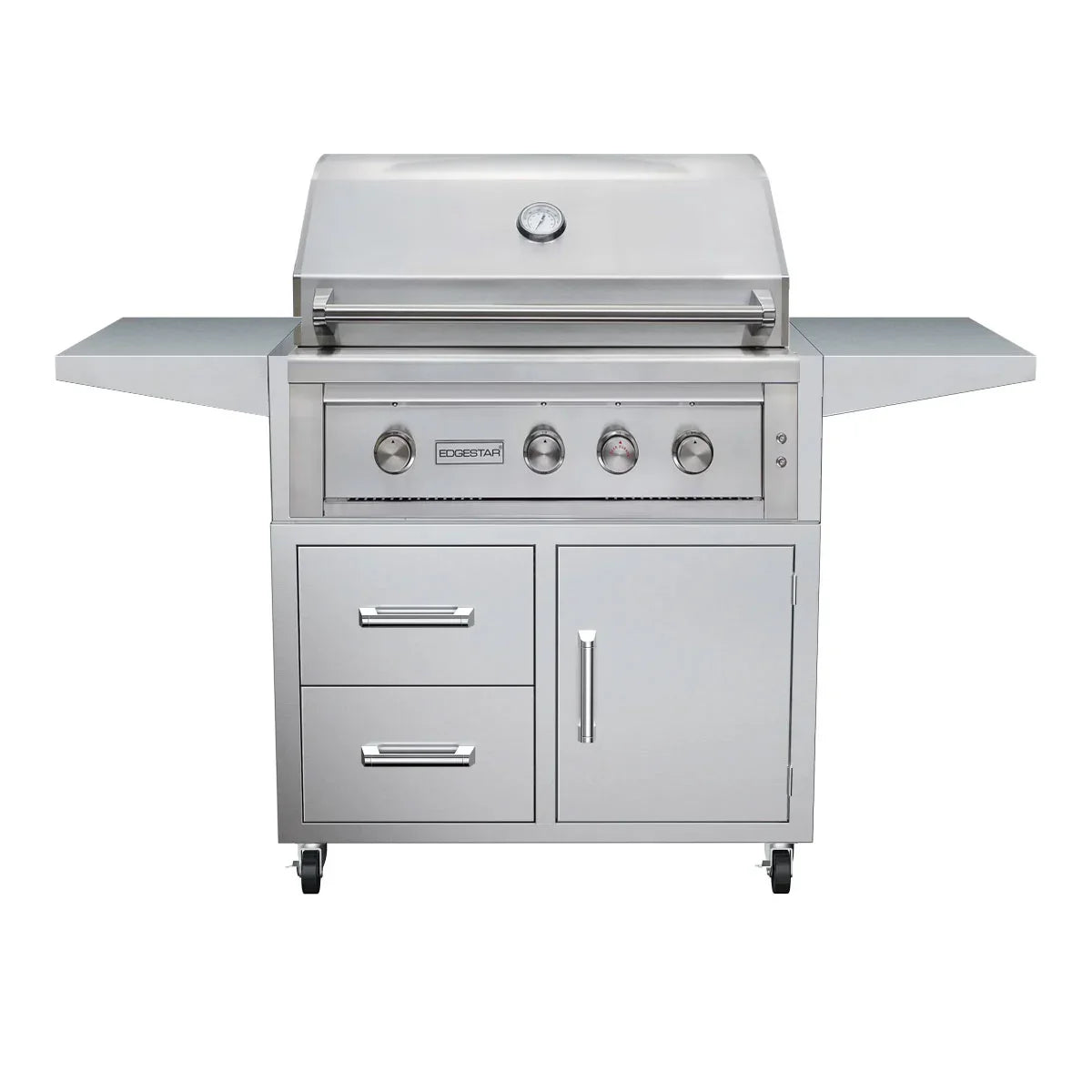 Freestanding Gas Grills