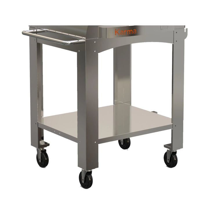 WPPO Karma 32 201 Stainless Steel Cart Only (WKCT-2S)