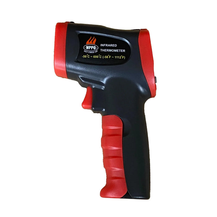 WPPO High Temp Infrared Thermometer for Wood Fired Pizza Ovens (WKA-ITHERM)