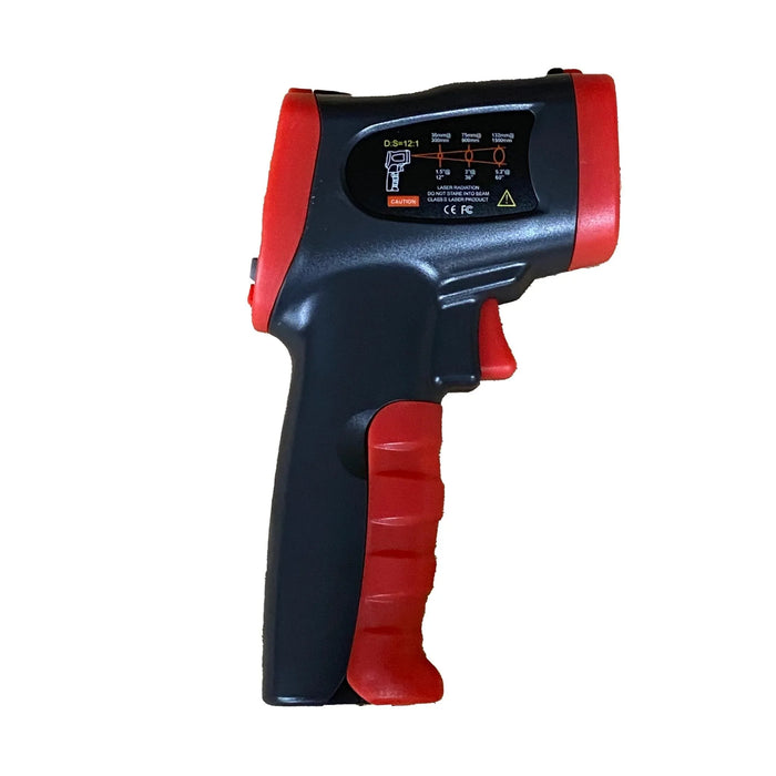 WPPO High Temp Infrared Thermometer for Wood Fired Pizza Ovens (WKA-ITHERM)