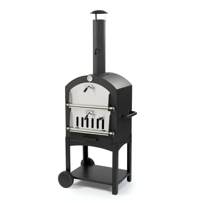 WPPO New Cover for Stand Alone Garden Oven (WKU-2B-COV)