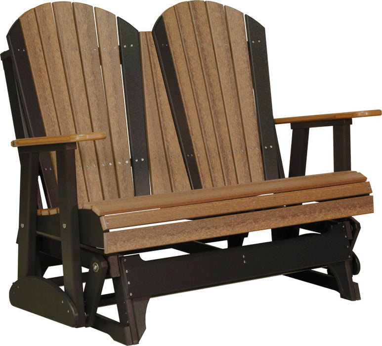 LuxCraft 4' Adirondack Glider