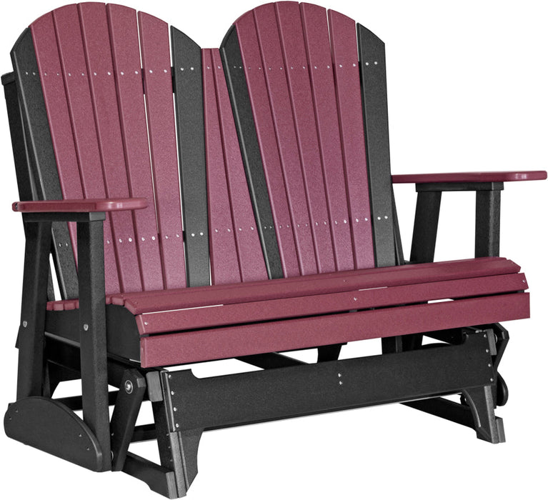 LuxCraft 4' Adirondack Glider