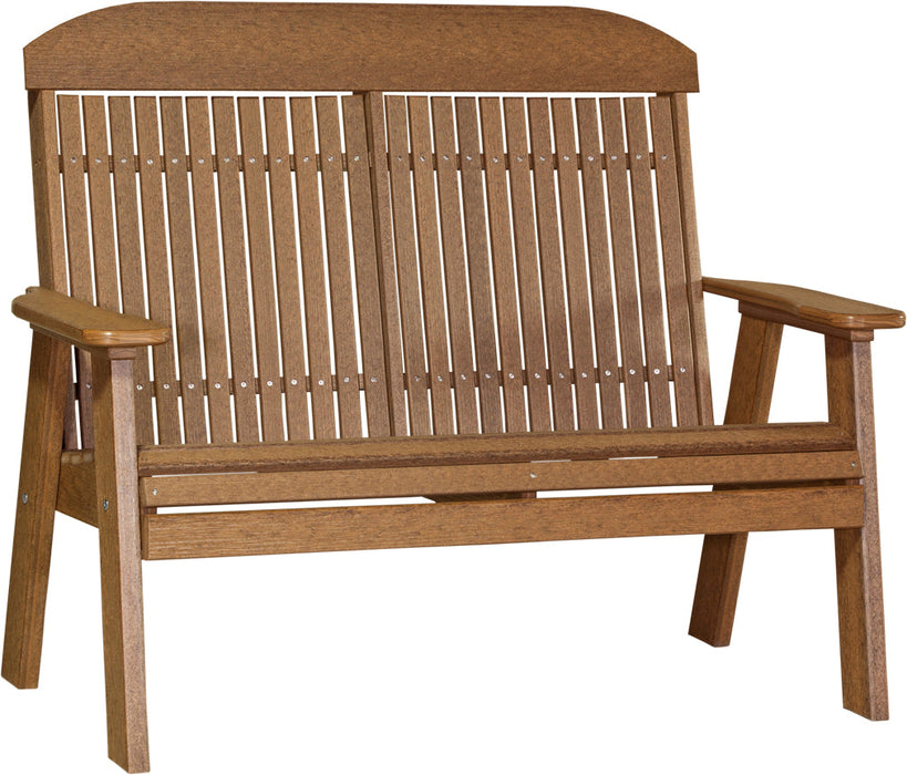 LuxCraft 4' Classic Bench