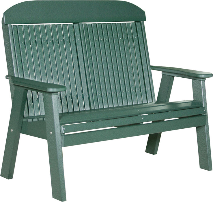 LuxCraft 4' Classic Bench