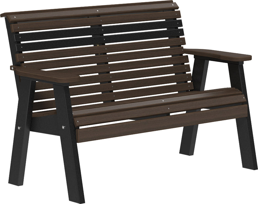 LuxCraft 4' Plain Bench