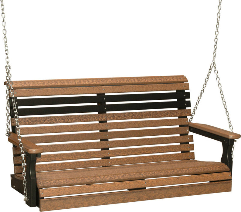 LuxCraft 4' Plain Swing