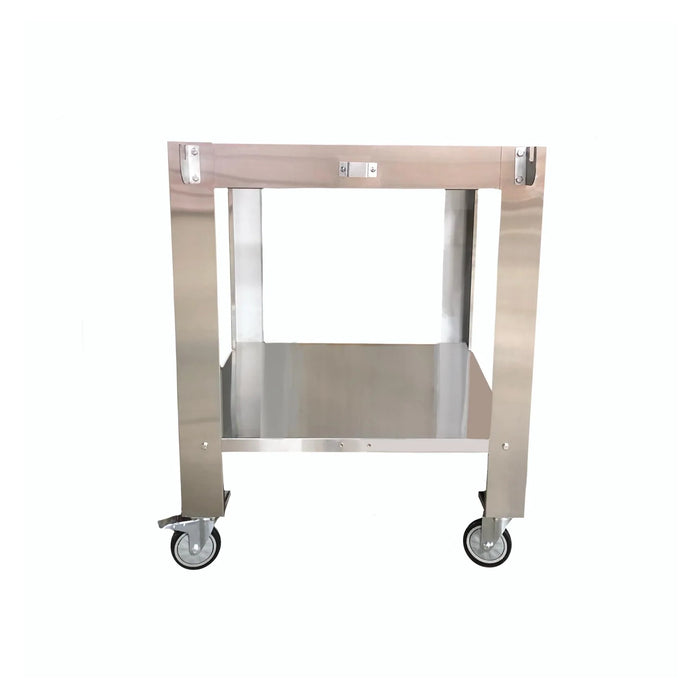 WPPO Karma 42 201 Stainless Steel Cart Only (WKCT-3S)