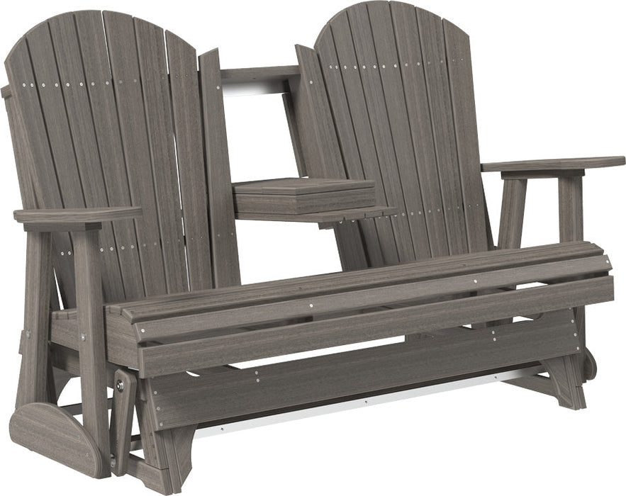 LuxCraft 5' Adirondack Glider