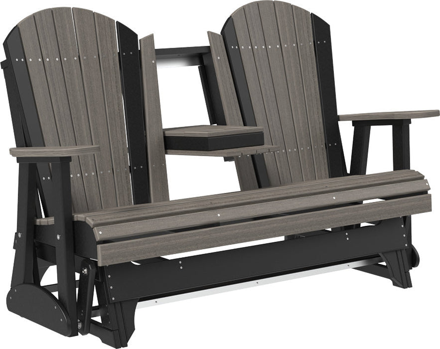 LuxCraft 5' Adirondack Glider