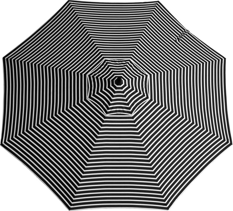 LuxCraft 9' Aluminum Umbrella