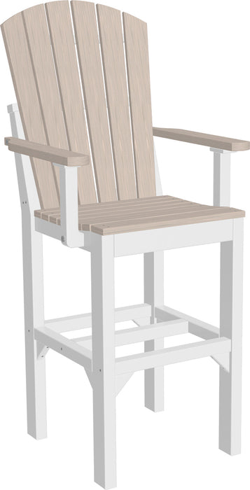 LuxCraft Adirondack Arm Chair - Bar Height