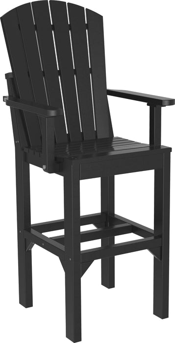 LuxCraft Adirondack Arm Chair - Bar Height