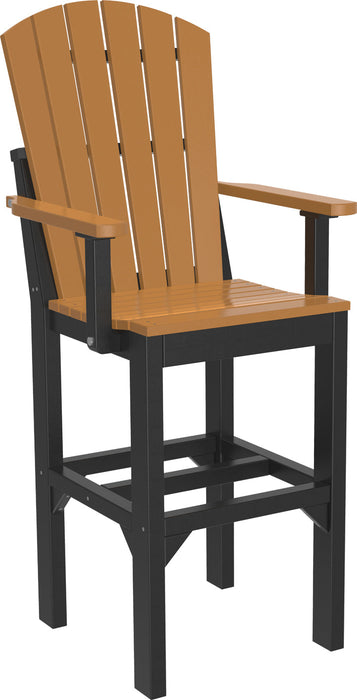 LuxCraft Adirondack Arm Chair - Bar Height