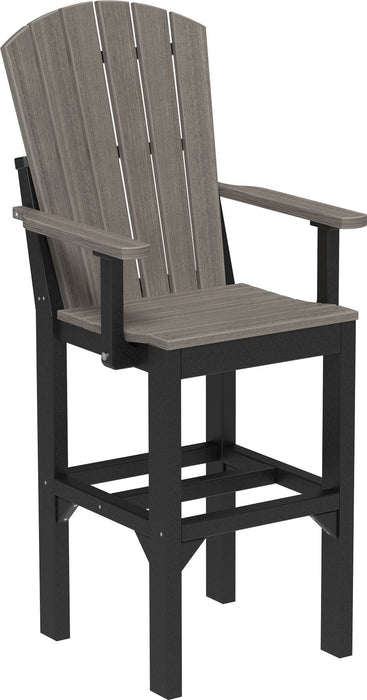 LuxCraft Adirondack Arm Chair - Bar Height