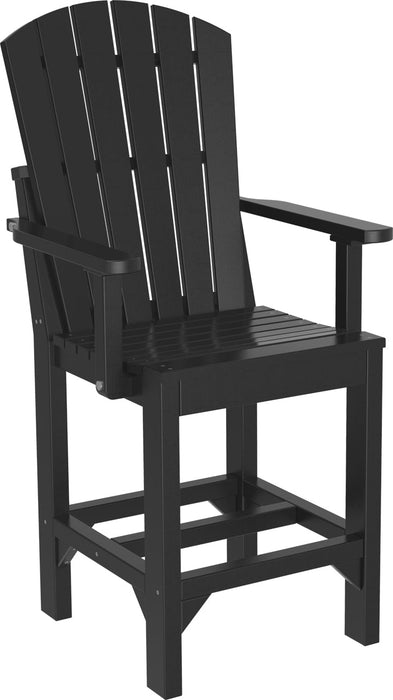 LuxCraft Adirondack Arm Chair - Counter Height