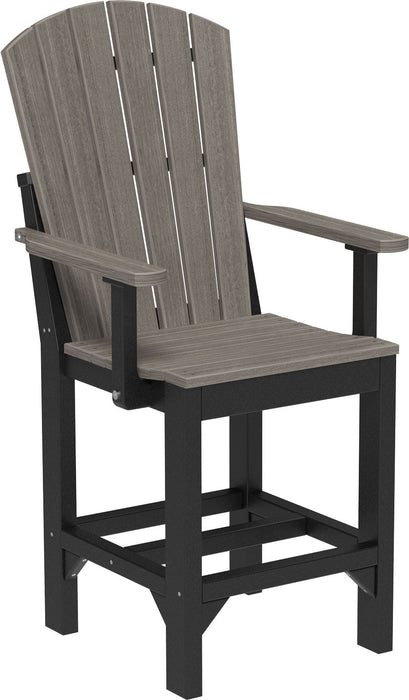 LuxCraft Adirondack Arm Chair - Counter Height