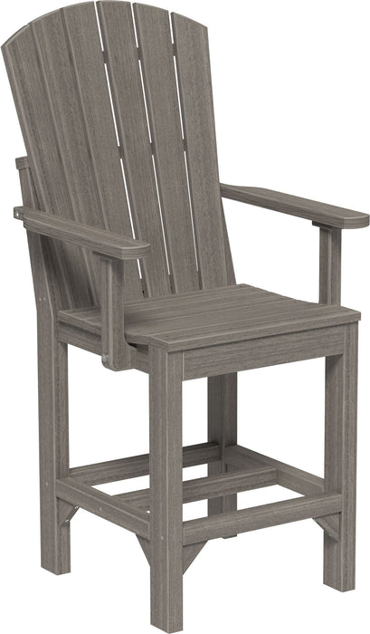 LuxCraft Adirondack Arm Chair - Counter Height