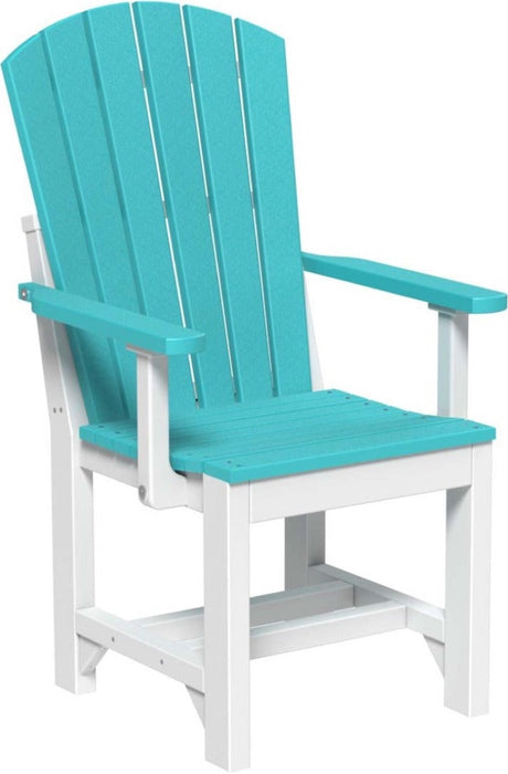 LuxCraft Adirondack Arm Chair - Dining Height