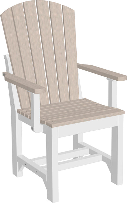 LuxCraft Adirondack Arm Chair - Dining Height