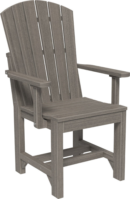 LuxCraft Adirondack Arm Chair - Dining Height