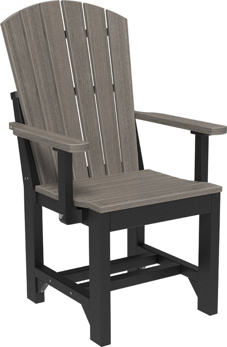 LuxCraft Adirondack Arm Chair - Dining Height