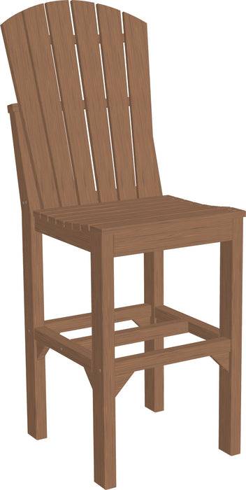 LuxCraft Adirondack Side Chair - Bar Height