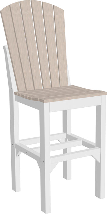 LuxCraft Adirondack Side Chair - Bar Height