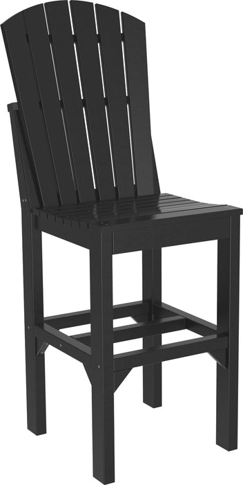 LuxCraft Adirondack Side Chair - Bar Height