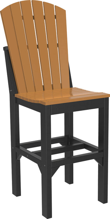 LuxCraft Adirondack Side Chair - Bar Height