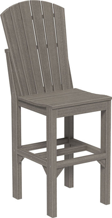 LuxCraft Adirondack Side Chair - Bar Height