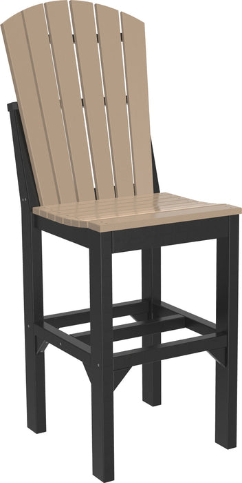 LuxCraft Adirondack Side Chair - Bar Height