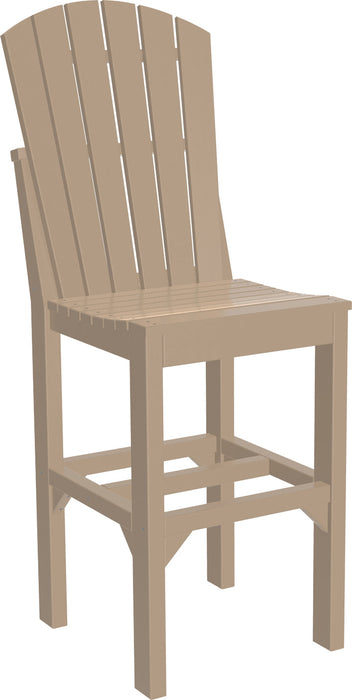 LuxCraft Adirondack Side Chair - Bar Height