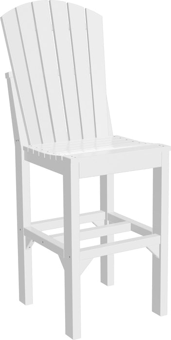 LuxCraft Adirondack Side Chair - Bar Height