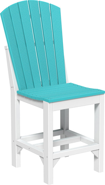 LuxCraft Adirondack Side Chair - Counter Height