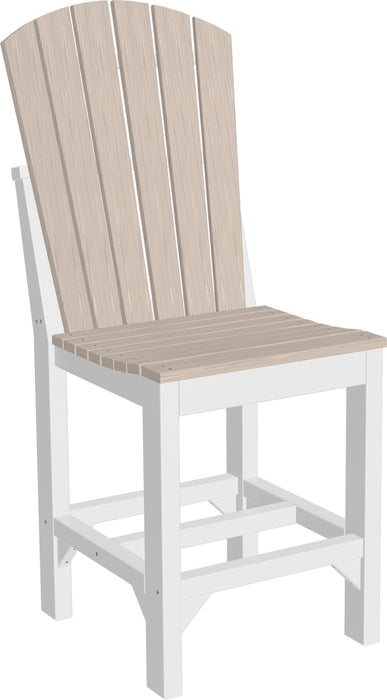 LuxCraft Adirondack Side Chair - Counter Height