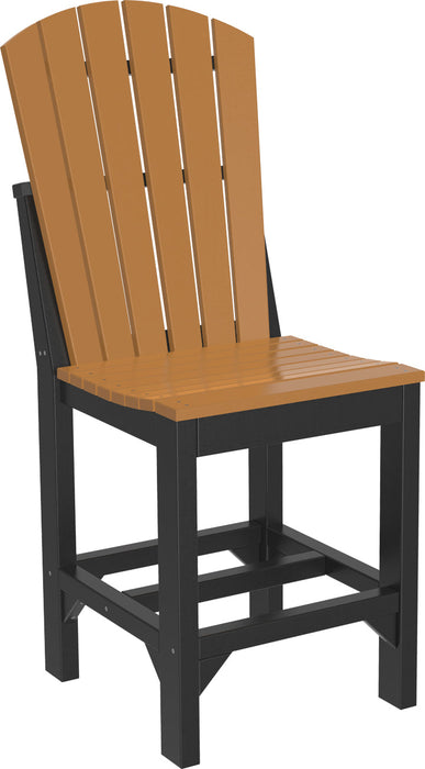 LuxCraft Adirondack Side Chair - Counter Height