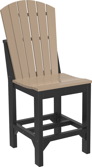 LuxCraft Adirondack Side Chair - Counter Height