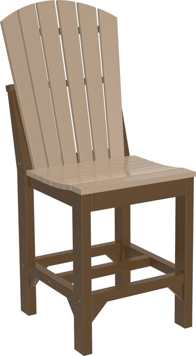 LuxCraft Adirondack Side Chair - Counter Height