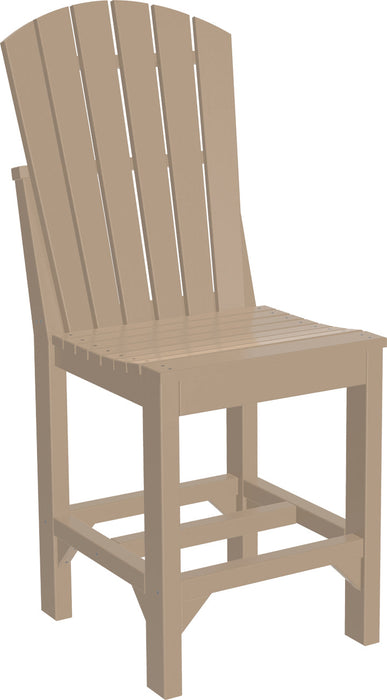 LuxCraft Adirondack Side Chair - Counter Height