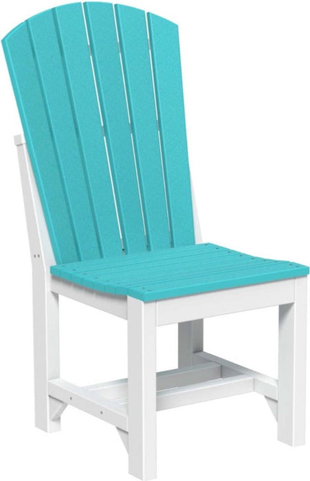 LuxCraft Adirondack Side Chair - Dining Height