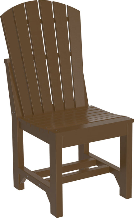 LuxCraft Adirondack Side Chair - Dining Height