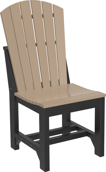 LuxCraft Adirondack Side Chair - Dining Height