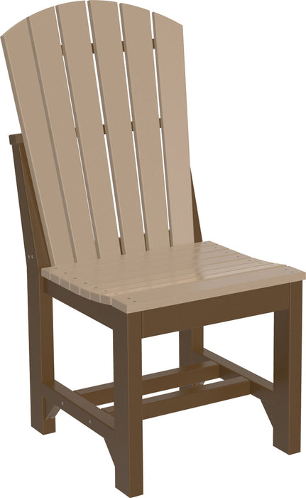 LuxCraft Adirondack Side Chair - Dining Height