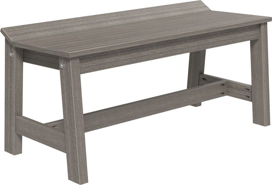 LuxCraft 41" Cafe Dining Bench