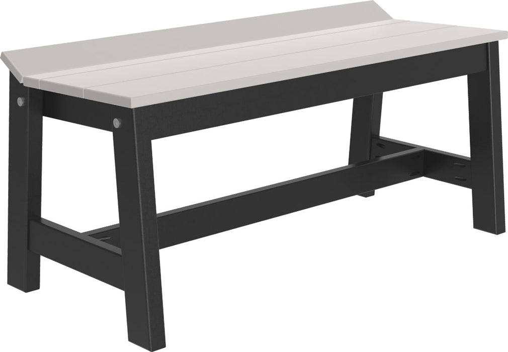 LuxCraft 41" Cafe Dining Bench