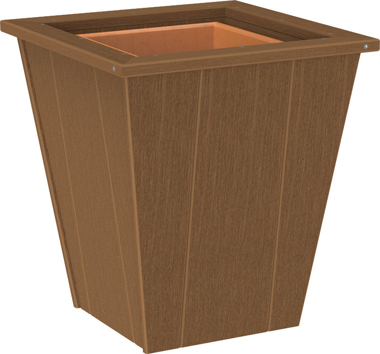 LuxCraft 18" Elite Planter