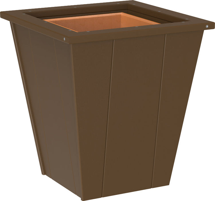 LuxCraft 18" Elite Planter